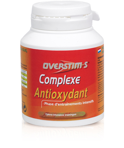 Complejo antioxidante