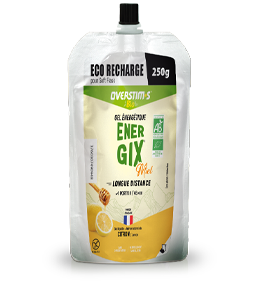 Gel Energix miel bio