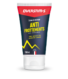 Crème anti-frottements