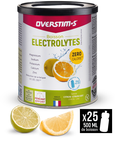 Boisson électrolytes (zéro calorie) (200 g)