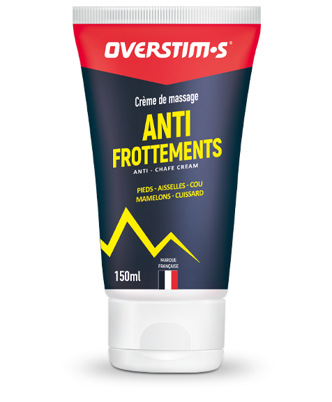 Crème anti-frottements